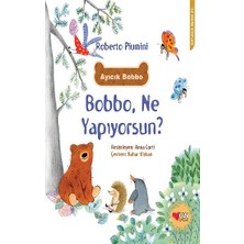 Can Çocuk Yayınları Bobbo Ne Yapıyorsun