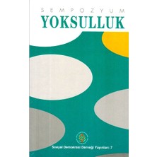 Sosyal Demokrasi Derneği Sempozyum - Yoksulluk