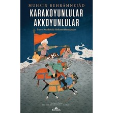 Kronik Kitap Karakoyunlular Akkoyunlular