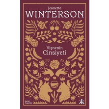 Kafka Yayınevi Vişnenin Cinsiyeti