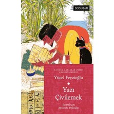 Doğu Batı Çocuk Yazı Çivilemek - Kağıdın Öyküsü