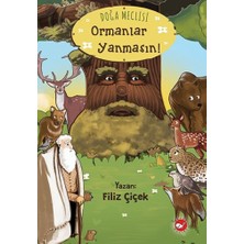 Beyaz Balina Yayınları Doğa Meclisi-Ormanlar Yanmasın!