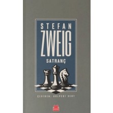 Kırmızı Kedi Yayınevi Satranç