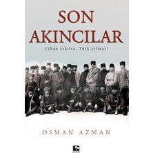 Çınaraltı Yayınları Son Akıncılar