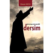 Sınırsız Kitap Gümüş Kapısında Asma Kilit Dersim