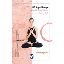 Cem Yayınevi 36 Yoga Duruşu
