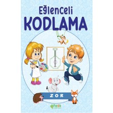 Fark Yayınları Eğlenceli Kodlama Zor