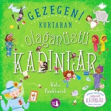 Büyülü Fener Yayınları Olağanüstü  Kadınlar