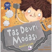 İndigo Çocuk Taş Devri Modası
