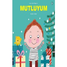 1001 Çiçek Kitaplar Mutluyum