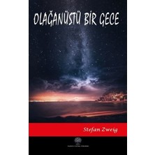 Platanus Publishing Olağanüstü Bir Gece