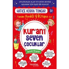 Kur’an’ı Seven Çocuklar 9’lu Set