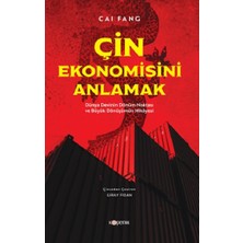 Kopernik Kitap Çin Ekonomisini Anlamak