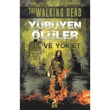 Ren Kitap Bul ve Yok Et - Yürüyen Ölüler