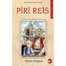 Beyaz Balina Yayınları Piri Reis