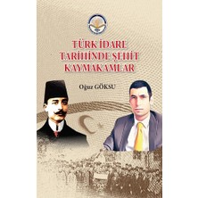 Tiav Türk Idare Tarihinde Şehit Kaymakamlar
