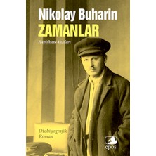 Epos Yayınları Zamanlar : Hapishane Yazıları