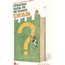 Çınar Yayınları Kitaptan Ne Zaman ve Nasıl Çıkılır ?