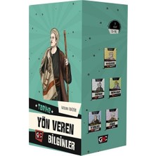 Nesil Genç Tarihe Yön Veren Bilginler (10 Kitap Takım)