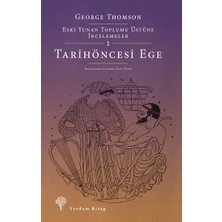 Yordam Kitap Eski Yunan Toplumu Üstüne Incelemeler-1
