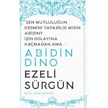Destek Yayınları Abidin Dino / Ezeli Sürgün