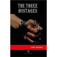 Platanus Publishing The Three Hostages