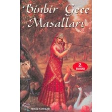 Nergiz Yayınları Binbir Gece Masalları