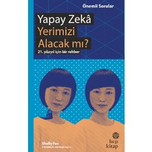 Hep Kitap Yapay Zeka Yerimizi Alacak Mı?