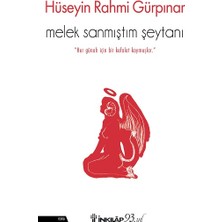 İnkılap Kitabevi Melek Sanmıştım Şeytanı