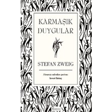 Koridor Yayıncılık Karmaşık Duygular (Bez Ciltli)