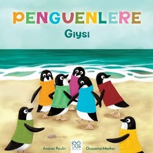 1001 Çiçek Kitaplar Penguenlere Giysi