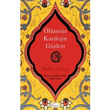 Koridor Yayıncılık Ölümsüz Kardeşin Gözleri (Bez Cilt)