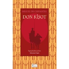 Koridor Yayıncılık Don Kişot (Bez Ciltli)