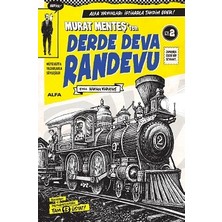 Alfa Yayınları Derde Deva Randevu 2