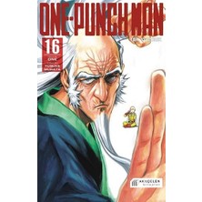 Akılçelen Kitaplar One Punch Man 16