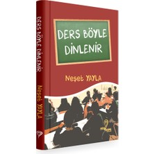Mana Kitap Ders Böyle Dinlenir