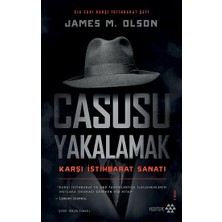 Yeditepe Yayınevi Casusu Yakalamak