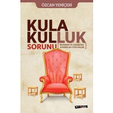 Kripto Basım Yayın Kula Kulluk Sorunu - Bilimden ve Ahlaktan Koparılan Toplumlar