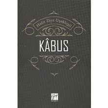 Gazi Kitabevi Kabus (Ciltli)