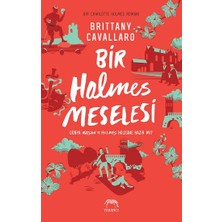 Yabancı Yayınları Bir Holmes Meselesi (Ciltli)