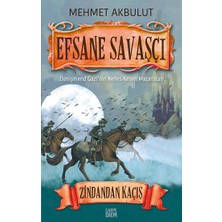 Zindandan Kaçış - Efsane Savaşçı