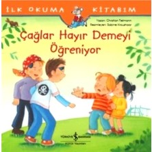 İş Bankası Kültür Yayınları Çağlar Hayır Demeyi Öğreniyor