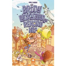 Eksik Parça Yayınları Brody Luckystar’ın Rekoru Ne? (Ciltli)