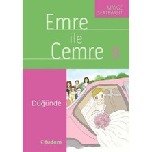 Tudem Yayın Grubu Emre ile Cemre 9 - Düğünde
