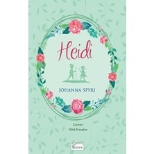 Koridor Yayıncılık Heidi (Bez Ciltli)