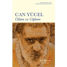 İş Bankası Kültür Yayınları Ölüm ve Oğlum (Ciltli)