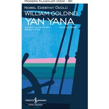 İş Bankası Kültür Yayınları Yan Yana - Deniz Üçlemesi 2 (Ciltli)