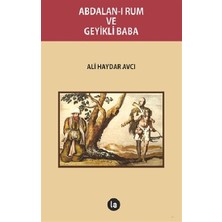 Abdalan-I Rum ve Geyikli Baba