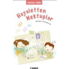 Tudem Yayın Grubu Hayaletten Mektuplar