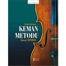 Müzik Eğitimi Yayınları Keman Metodu (Violin Method)